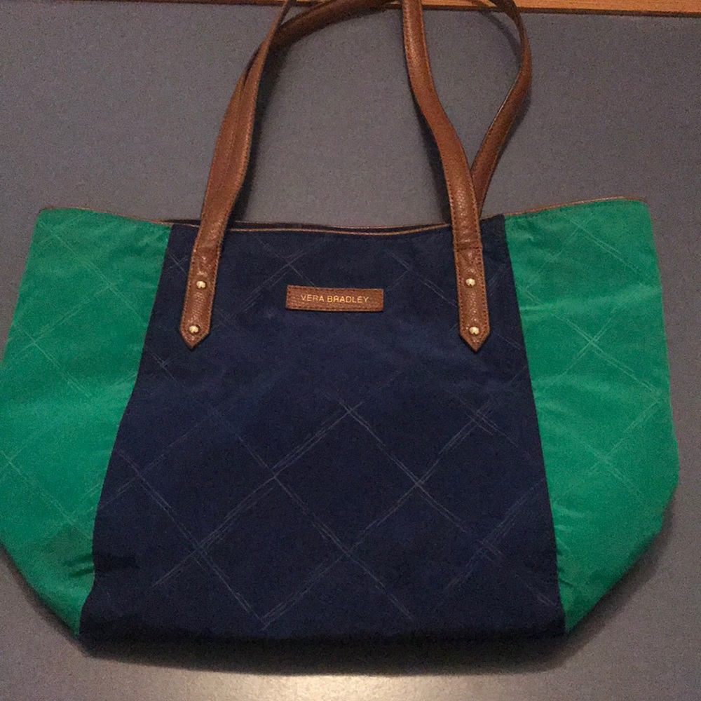 A Vera Bradly tote